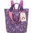  Fritzi x Frida Kahlo Limited Daypack 50 cm Variant lila