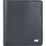  Golf Edition wallet leather 10 cm Variant schwarz