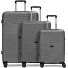  Essentials 05 3-SET 4 wheels Suitcase set 3-piece Variant stone 2