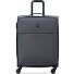  x United Colors of Benetton BE 4-wheeled trolley 65 cm with expansion fold Variant anthracite