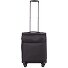  Stratic Light + 4 wheels Cabin trolley 55 cm Variant black