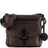  Urban Poets Shoulder bag Genuine Leather 22 cm Variant stone grey