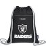  travelite x NFL Gym bag 41 cm Variant las vegas raiders