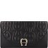 Clutch purse Leather 19.5 cm Variant black Clutch purse Leather 19.5 cm Variant black