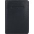 Antique Avery passport case RFID leather 10 cm Variant black  Antique Avery passport case RFID leather 10 cm Variant black