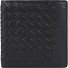  Don Luca wallet leather 10.5 cm Variant schwarz