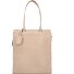  Casual Carly shoulder bag leather 33 cm laptop compartment Variant bog beige