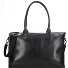  Rock Copal Shoulder Bag Leather 44 cm Laptop compartment Variant schwarz