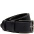 Tanaro Belt Leather Variant black | 115 cm  Tanaro Belt Leather Variant black | 115 cm
