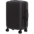  Tank Case 4 wheels Cabin trolley S 55 cm with expansion pleat Variant black