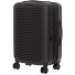 Tank Case 4 wheels Cabin trolley S 55 cm with expansion pleat Variant black  Tank Case 4 wheels Cabin trolley S 55 cm with expansion pleat Variant black