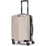  Essentials 18 2.0 4 wheels Cabin suitcase S 55 cm Expandable Variant metallic-greige shiny