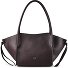  Vibe Shoulder Bag Genuine Leather 24 cm Variant burgundy