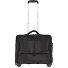  2 wheels Business trolley 41 cm Laptop compartment Variant schwarz