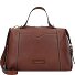 Gemma Handbag Leather 34 cm Variant marrone Gemma Handbag Leather 34 cm Variant marrone