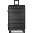  South Dakota 4 wheels Trolley L 76 cm with expansion pleat Variant black