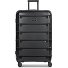 South Dakota 4 wheels Trolley L 76 cm with expansion pleat Variant black South Dakota 4 wheels Trolley L 76 cm with expansion pleat Variant black