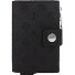 Decoro Credit card case RFID protection 7 cm Variant black Decoro Credit card case RFID protection 7 cm Variant black