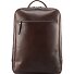  Lund Daypack Leather 42 cm Laptop compartment Variant braun