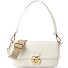  C-Me Lock Shoulder Bag Leather 24 cm Variant pearl