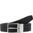 Ocary Reversible belt Variant black | individuell kürzbar  Ocary Reversible belt Variant black | individuell kürzbar