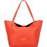Shopper Bag Leather 30 cm Variant orange passion Shopper Bag Leather 30 cm Variant orange passion