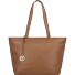 Hanna Shopper Bag Leather 43 cm Variant cognac  Hanna Shopper Bag Leather 43 cm Variant cognac