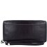  Buddy wallet leather 22 cm Variant cafe