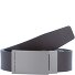  Business belt leather Variant dunkelbraun | 95 cm