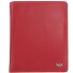 Polo wallet II 10 cm leather Variant rot Polo wallet II 10 cm leather Variant rot