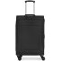 Melbourne 3.0 4-wheeled trolley 69 cm with expansion fold Variant black Melbourne 3.0 4-wheeled trolley 69 cm with expansion fold Variant black