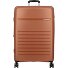  Aven 4 wheels Trolley L 76 cm Expandable Variant copper