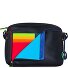  Shoulder bag leather 23 cm Variant black/pace