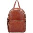  City backpack leather 23 cm Variant cognac