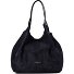  Dua Shopper Bag Genuine Leather 38 cm Variant notturno