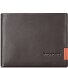  Monaco Wallet Leather 9 cm Variant brown