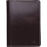 Bari Identity card case Leather 9 cm Variant chocolate Bari Identity card case Leather 9 cm Variant chocolate