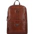  Fabio Daypack Leather 42 cm Laptop compartment Variant marrone