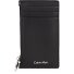 CK Sleek Credit card case 12.5 cm Variant black CK Sleek Credit card case 12.5 cm Variant black