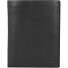  Atlanta wallet leather 9.5 cm Variant schwarz