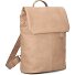 Mademoiselle.M Daypack 35 cm Laptop compartment Variant nubuk sand