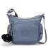Basic Gabbie Shoulder bag 24.5 cm Variant blue stone Basic Gabbie Shoulder bag 24.5 cm Variant blue stone