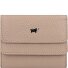 Hanna Wallet RFID protection Leather 10 cm Variant creme  Hanna Wallet RFID protection Leather 10 cm Variant creme