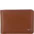  Polo Wallet RFID protection Genuine Leather 22 cm Variant cognac