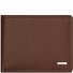  Leather Essentials QF wallet RFID leather 11.5 cm Variant cognac
