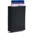  Junia Wallet RFID protection Genuine Leather 10 cm Variant navy