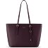  Bologna Leather XL Shopper Bag Leather 35 cm Variant burgundy