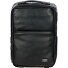  Torino backpack leather 37 cm laptop compartment Variant black
