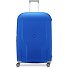  Clavel 4-wheeled trolley 83 cm with expansion fold Variant blau