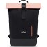  Luca Daypack 42 cm Laptop compartment Variant black-rose